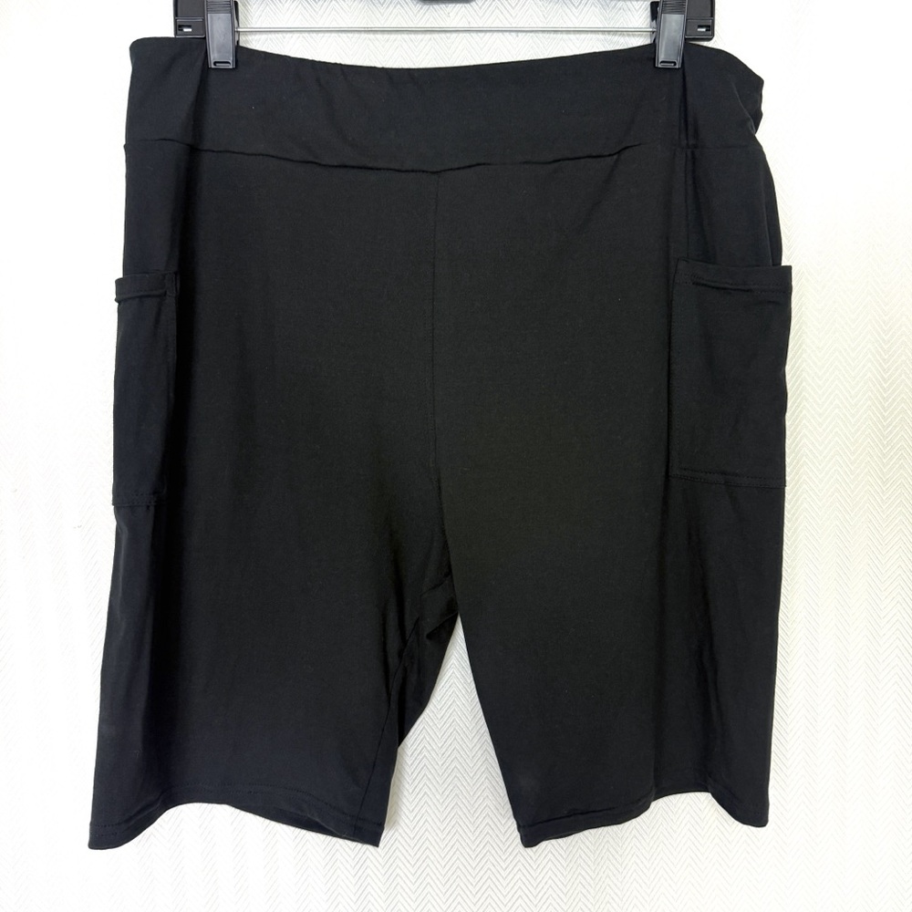 Julia Rose Biker Shorts Size TC2 (20-28)